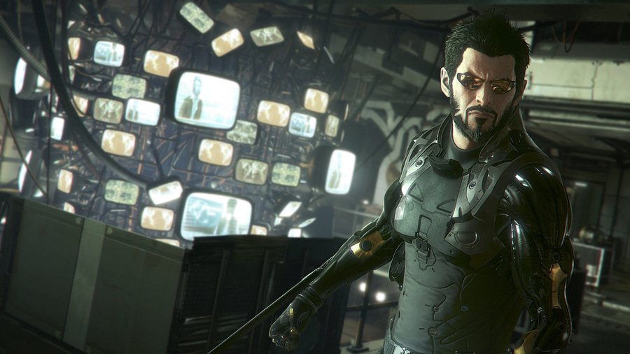 Разработчики Deus Ex: Mankind Divided пока не готовы к мультиплееру - Изображение 1 Разработчики Deus Ex: Mankind Divided пока не готовы к мультиплееру - Изображение 1