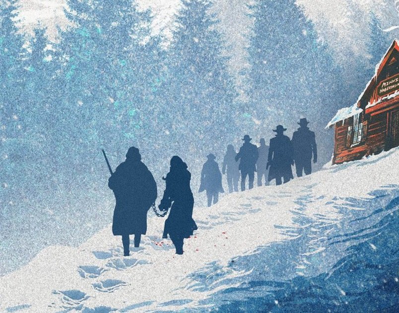 Рецензия на «Омерзительную восьмерку» - Изображение 8 Рецензия на «Омерзительную восьмерку» - Изображение 8
