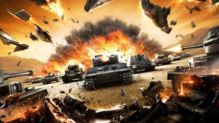 World of Tanks. Жизнь впустую. - Изображение 1 World of Tanks. Жизнь впустую. - Изображение 1