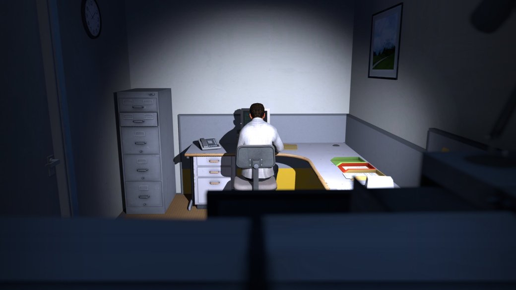 The Stanley Parable стала самой продаваемой игрой в Steam - Изображение 1 The Stanley Parable стала самой продаваемой игрой в Steam - Изображение 1