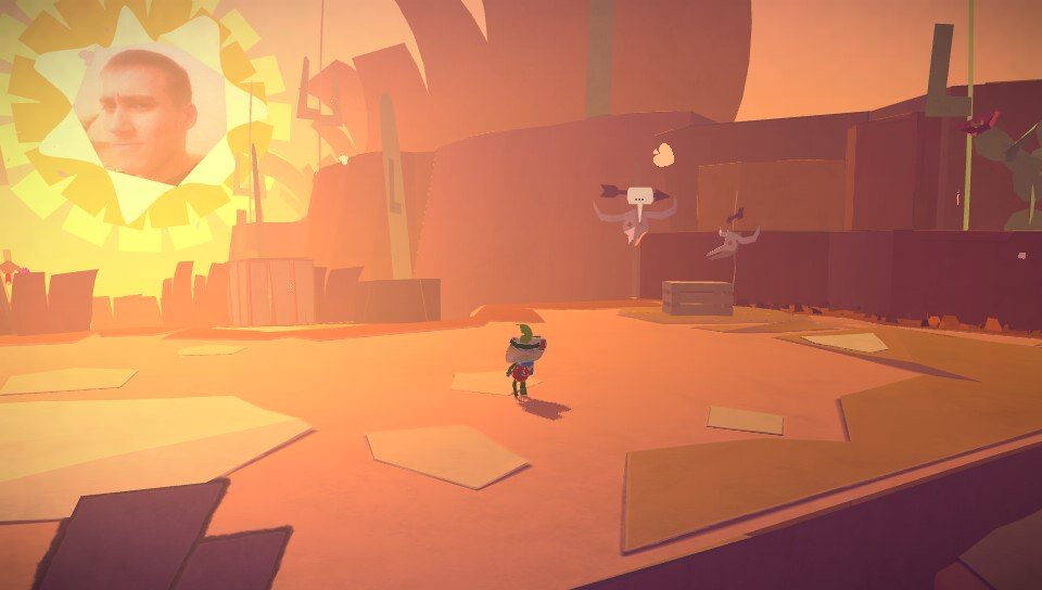 Tearaway (PS Vita) - Мнение. - Изображение 3 Tearaway (PS Vita) - Мнение. - Изображение 3