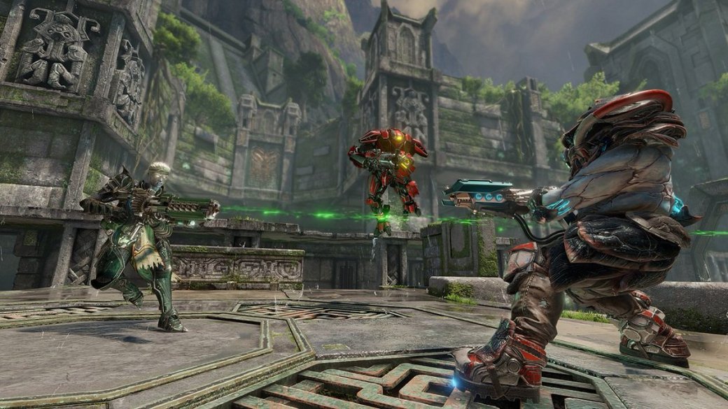 «Не волнуйтесь, Quake Champions — это все еще старая добрая Quake». - Изображение 2 «Не волнуйтесь, Quake Champions — это все еще старая добрая Quake». - Изображение 2