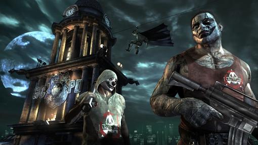 Рецензия на Batman: Arkham City. Обзор игры - Изображение 6 Рецензия на Batman: Arkham City. Обзор игры - Изображение 6