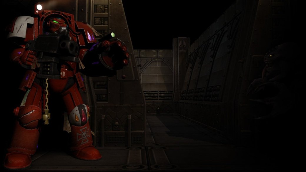 Рецензия на Warhammer 40,000: Space Hulk - Изображение 4 Рецензия на Warhammer 40,000: Space Hulk - Изображение 4