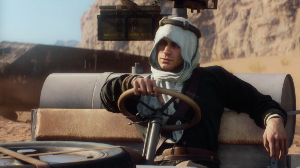 Battlefield 1 собрала ожидаемо высокие оценки прессы - Изображение 3 Battlefield 1 собрала ожидаемо высокие оценки прессы - Изображение 3