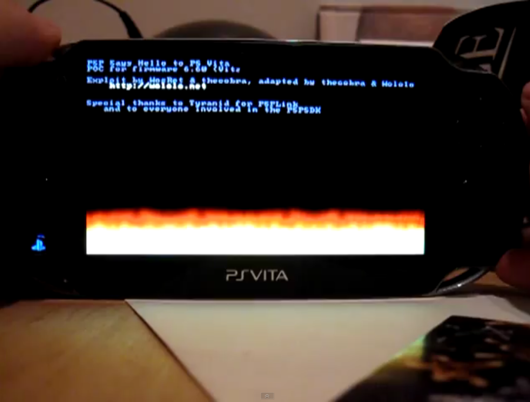 PS Vita взломали – что дальше? - Изображение 3 PS Vita взломали – что дальше? - Изображение 3