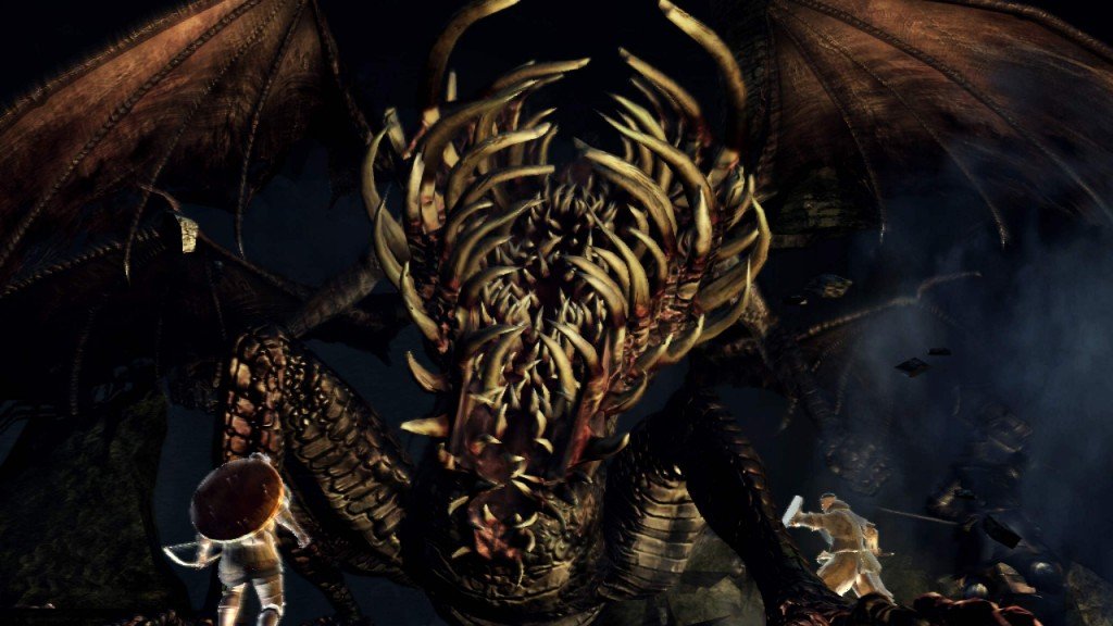 Создатель Dark Souls опроверг информацию о легком уровне сложности - Изображение 1 Создатель Dark Souls опроверг информацию о легком уровне сложности - Изображение 1