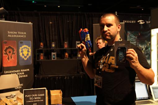 Фоторепортаж с BlizzCon 2011. - Изображение 19 Фоторепортаж с BlizzCon 2011. - Изображение 19