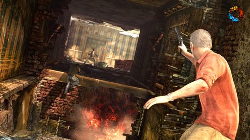 Рецензия на Uncharted 3: Drake’s Deception - Изображение 6 Рецензия на Uncharted 3: Drake’s Deception - Изображение 6