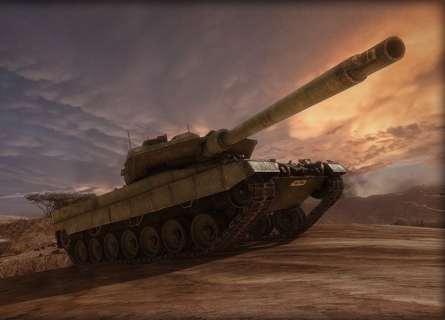 Mail.Ru разместила рекламу Armored Warfare на глазах у Wargaming - Изображение 1 Mail.Ru разместила рекламу Armored Warfare на глазах у Wargaming - Изображение 1
