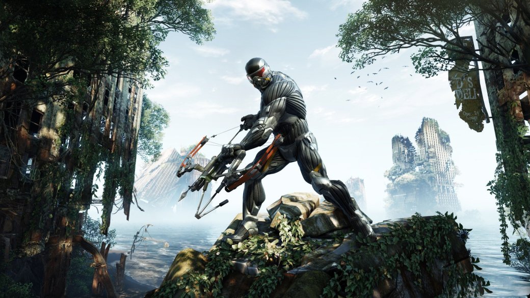 Объявлены системные требования Crysis 3. - Изображение 1 Объявлены системные требования Crysis 3. - Изображение 1
