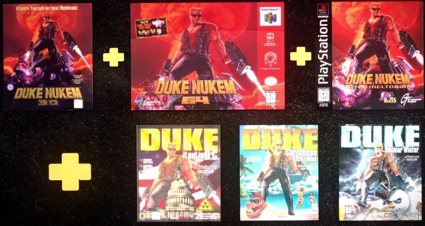 Автор EDuke 32 получил права на мобильное переиздание Duke Nukem. - Изображение 2 Автор EDuke 32 получил права на мобильное переиздание Duke Nukem. - Изображение 2