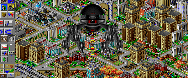 Эволюция Катастрофы От первой до последней SimCity - Изображение 19 Эволюция Катастрофы От первой до последней SimCity - Изображение 19