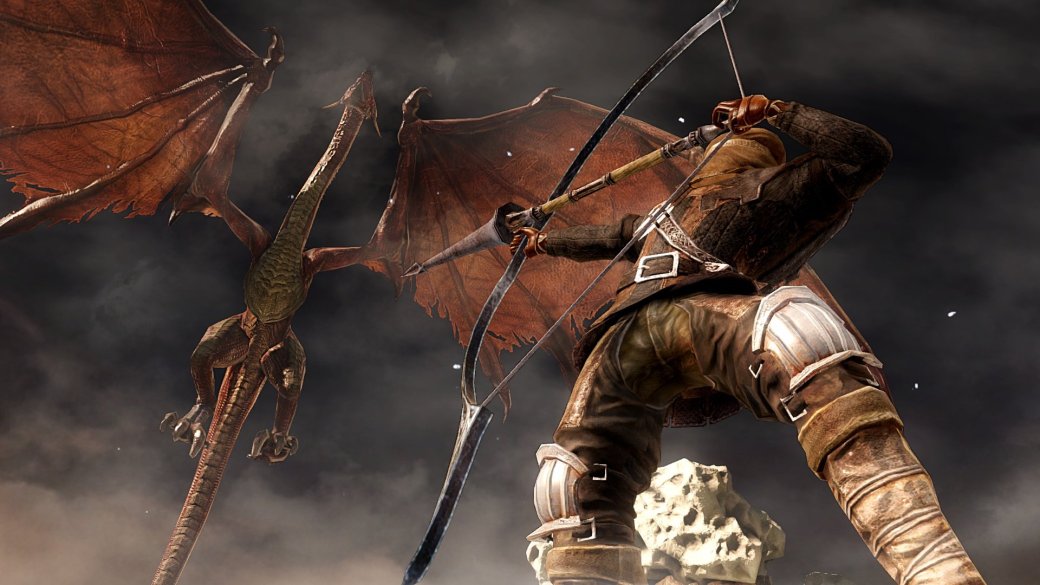 Продажи Dark Souls 2 превысили 1,46 млн копий за три недели - Изображение 1 Продажи Dark Souls 2 превысили 1,46 млн копий за три недели - Изображение 1