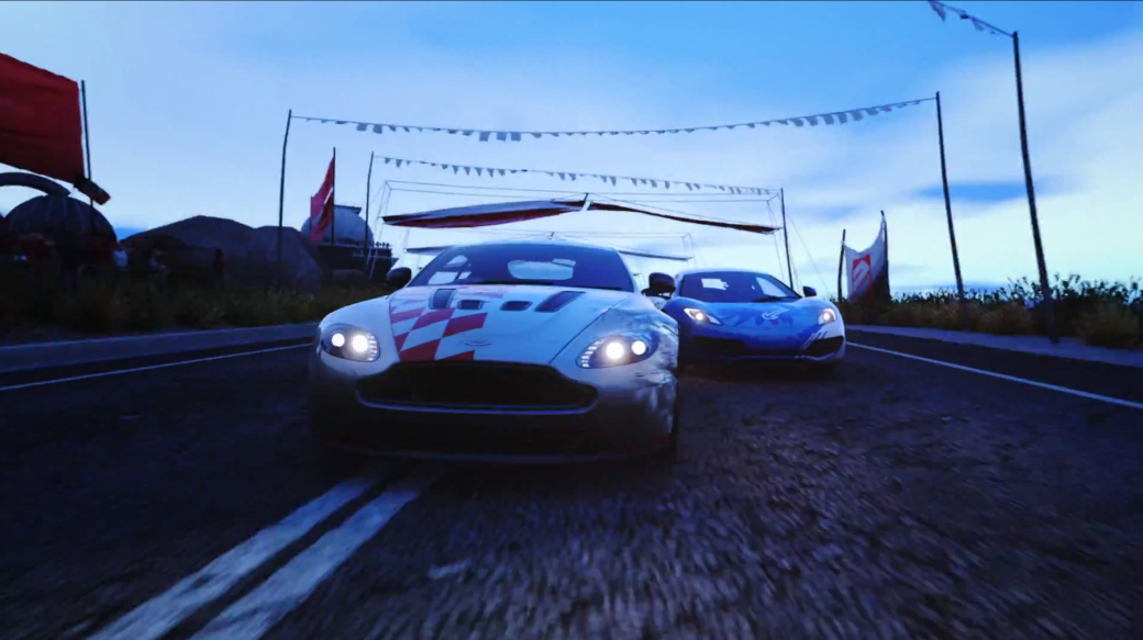 Driveclub выйдет 8 октября - Изображение 1 Driveclub выйдет 8 октября - Изображение 1