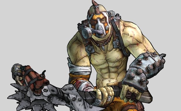 Новый герой Borderlands 2 - Изображение 1 Новый герой Borderlands 2 - Изображение 1