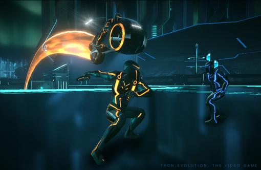 Рецензия на Tron Evolution: The Video Game - Изображение 3 Рецензия на Tron Evolution: The Video Game - Изображение 3