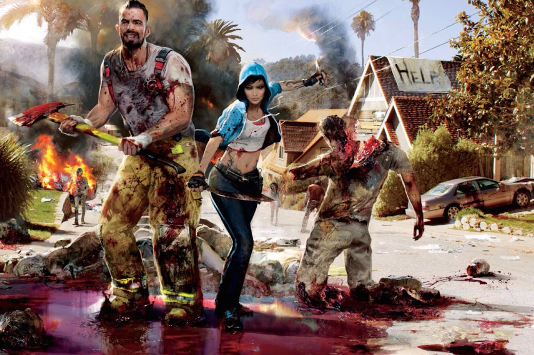 Бета Dead Island 2 начнется на PS4 на 30 дней раньше - Изображение 1 Бета Dead Island 2 начнется на PS4 на 30 дней раньше - Изображение 1