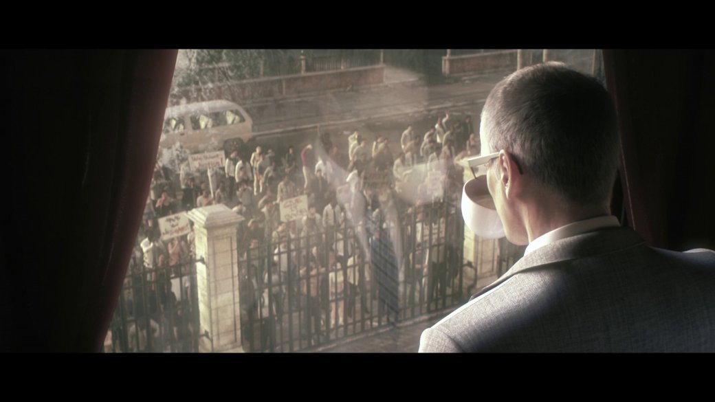 Топор, яд или люстра? Видео Hitman приятно напоминает о Blood Money - Изображение 2 Топор, яд или люстра? Видео Hitman приятно напоминает о Blood Money - Изображение 2