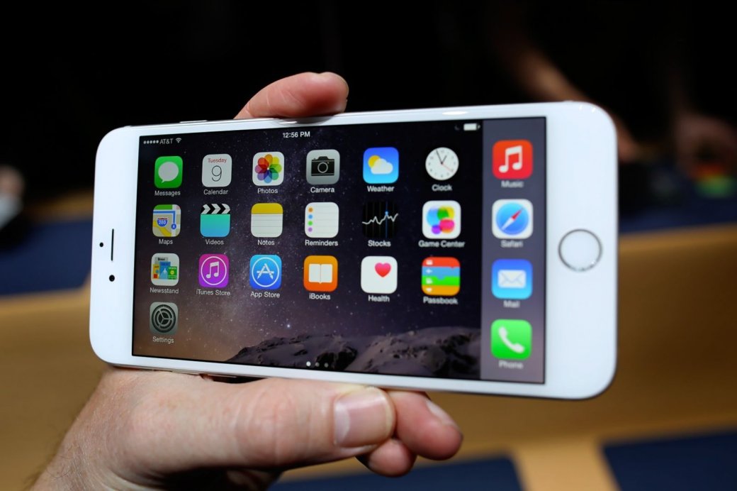 Apple продала 10 млн iPhone 6 за три дня. - Изображение 1 Apple продала 10 млн iPhone 6 за три дня. - Изображение 1