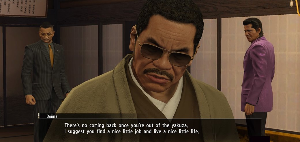 Рецензия на Yakuza 0 - Изображение 3 Рецензия на Yakuza 0 - Изображение 3
