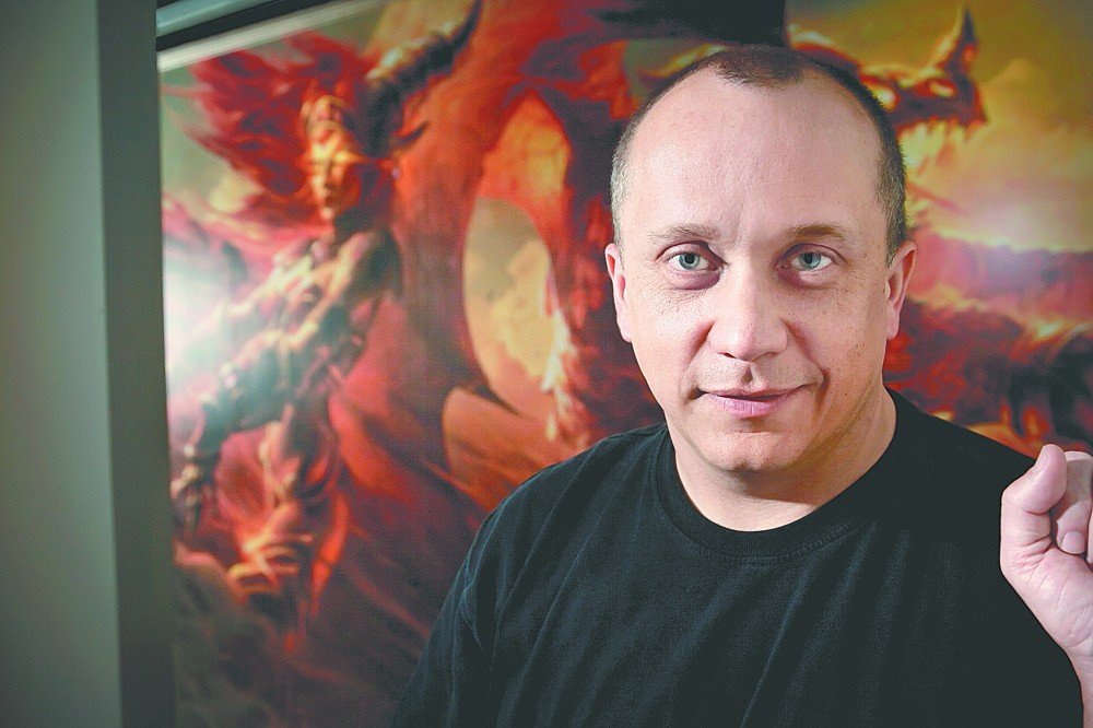 Бывший геймдизайнер World of Warcraft перешел в Riot Games - Изображение 1 Бывший геймдизайнер World of Warcraft перешел в Riot Games - Изображение 1