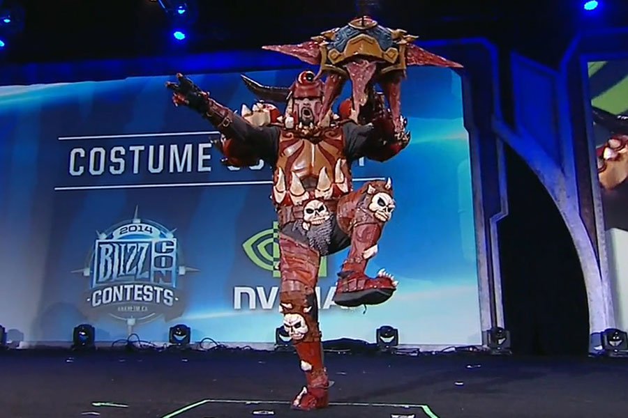 BlizzCon 2014. Конкурс костюмов - Изображение 67 BlizzCon 2014. Конкурс костюмов - Изображение 67