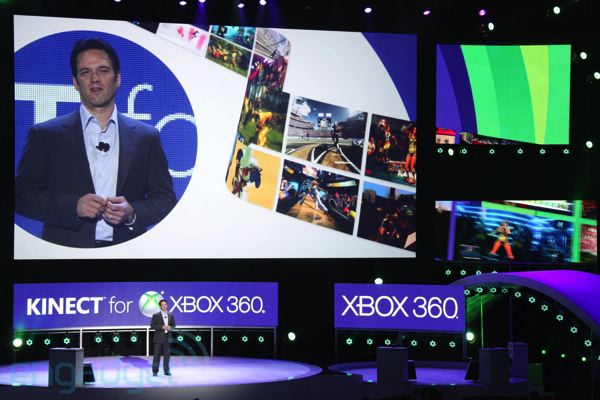 Microsoft опровергла анонс новой консоли на E3 2012 - Изображение 1 Microsoft опровергла анонс новой консоли на E3 2012 - Изображение 1