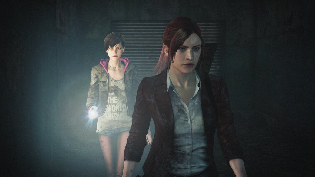 Достали: Capcom добавила микроплатежи в Resident Evil Revelations 2. - Изображение 3 Достали: Capcom добавила микроплатежи в Resident Evil Revelations 2. - Изображение 3