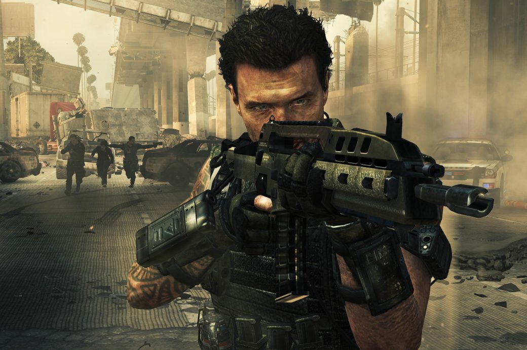 Call of Duty: Black Ops 2 - впечатления из Лос-Анджелеса. - Изображение 3 Call of Duty: Black Ops 2 - впечатления из Лос-Анджелеса. - Изображение 3
