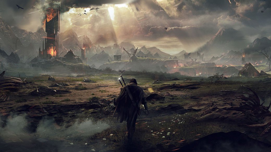 Западная пресса влюбилась в Middle-earth: Shadow of Mordor - Изображение 1 Западная пресса влюбилась в Middle-earth: Shadow of Mordor - Изображение 1