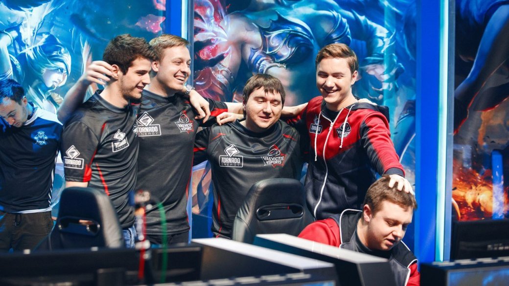 В мутной воде. Как пришли к успеху Vaevictis Esports - Изображение 3 В мутной воде. Как пришли к успеху Vaevictis Esports - Изображение 3