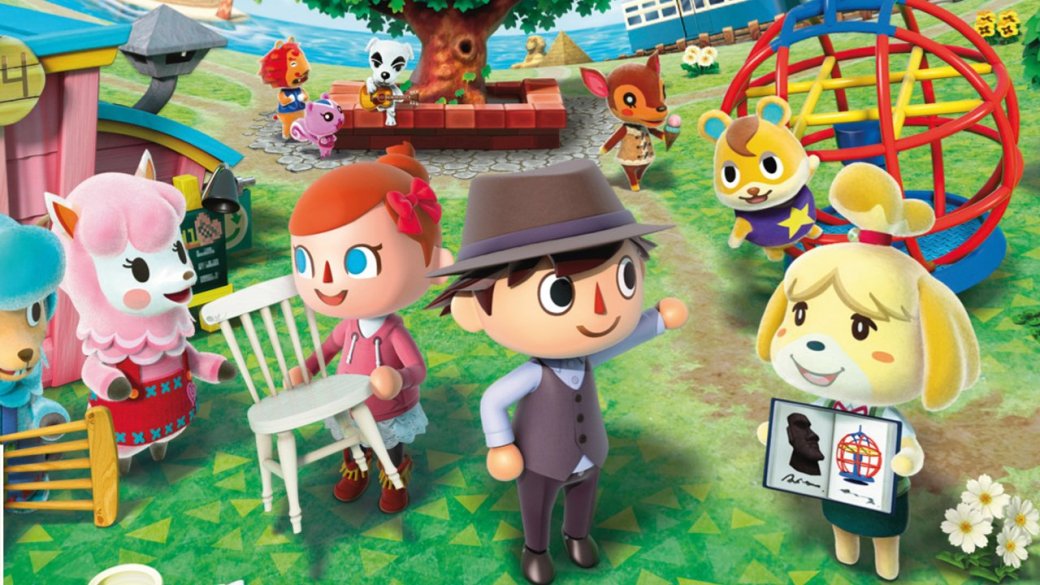 Было продано более 6 млн копий Animal Crossing: New Leaf - Изображение 1 Было продано более 6 млн копий Animal Crossing: New Leaf - Изображение 1
