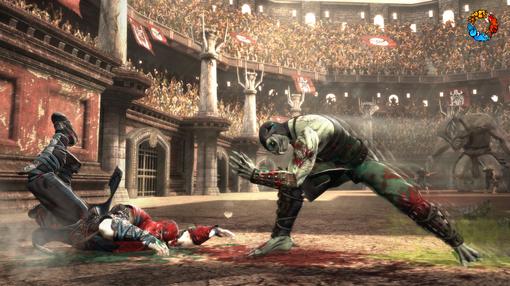 Mortal Kombat. Превью: смертельный бизнес - Изображение 2 Mortal Kombat. Превью: смертельный бизнес - Изображение 2