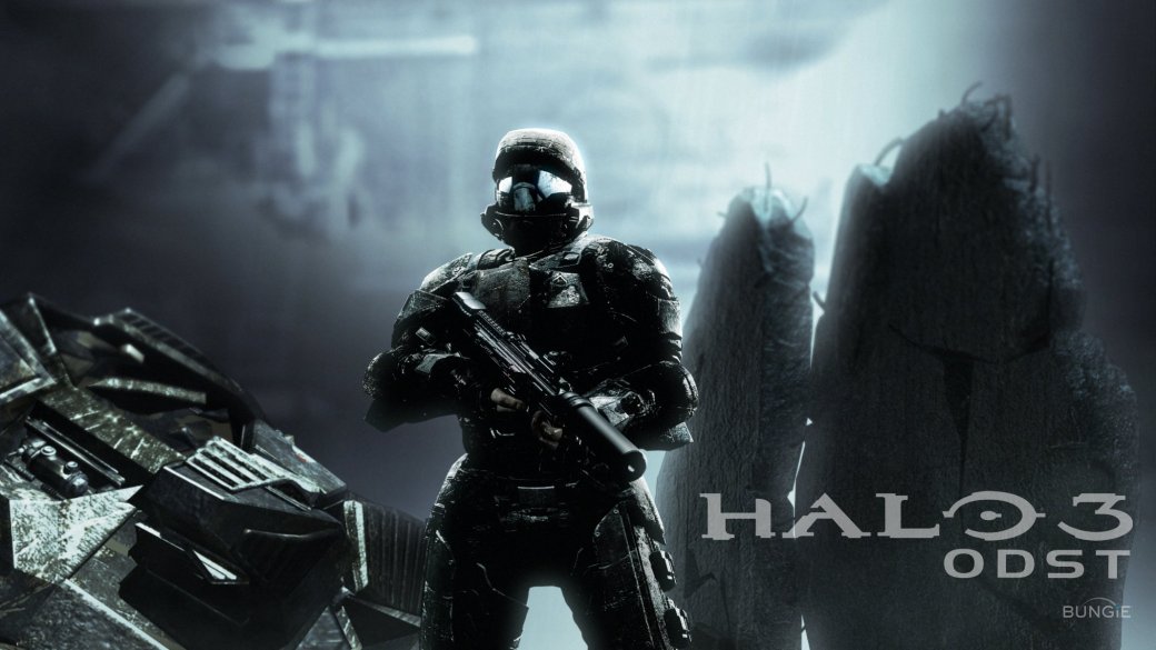 Halo 3: ODST добавят в сборник Halo: The Master Chief Collection. - Изображение 1 Halo 3: ODST добавят в сборник Halo: The Master Chief Collection. - Изображение 1