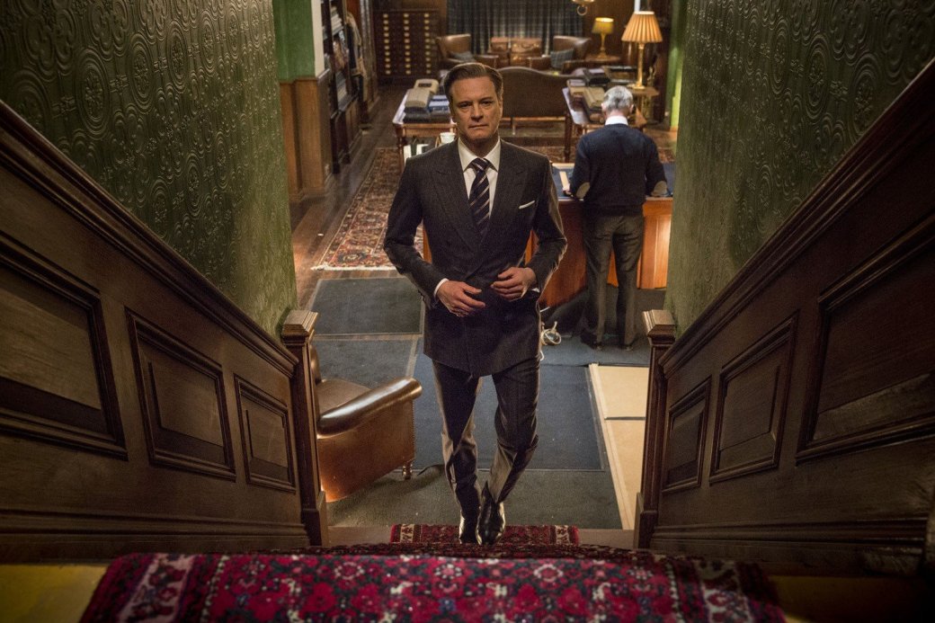 Kingsman: Секретная служба. - Изображение 5 Kingsman: Секретная служба. - Изображение 5