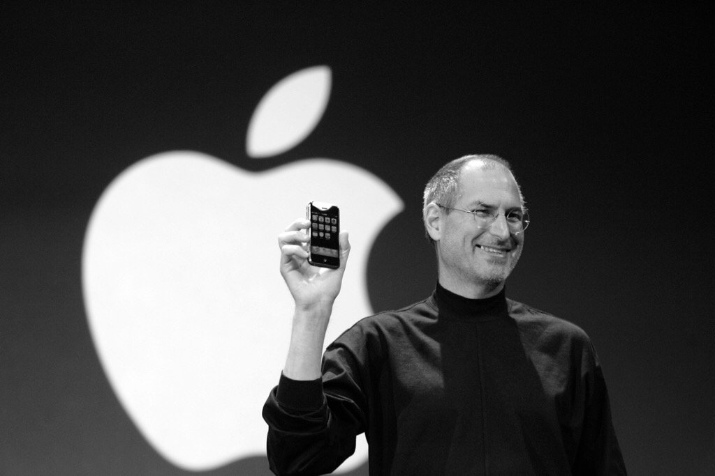 10 лет с анонса iPhone 2G. Каким был первый смартфон Apple?. - Изображение 1 10 лет с анонса iPhone 2G. Каким был первый смартфон Apple?. - Изображение 1