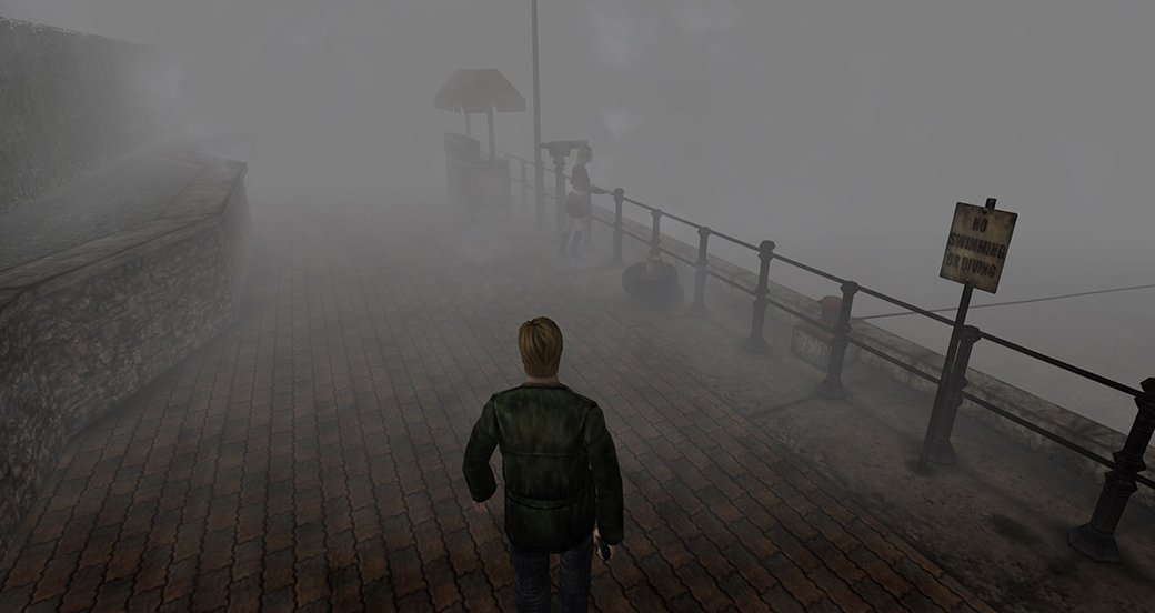 15 лет Silent Hill 2 - Изображение 3 15 лет Silent Hill 2 - Изображение 3