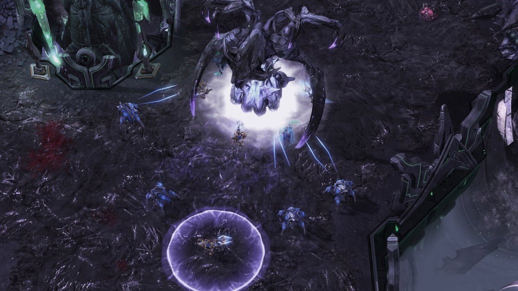 30 лучших игр 2015 года: StarCraft 2: Legacy of the Void - Изображение 2 30 лучших игр 2015 года: StarCraft 2: Legacy of the Void - Изображение 2