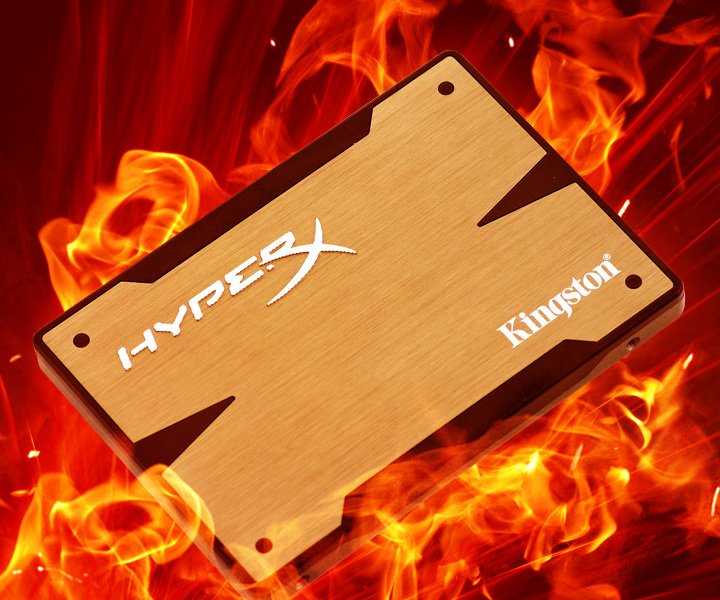 Горячее железо: Kingston HyperX 3K SSD 480GB - Изображение 1 Горячее железо: Kingston HyperX 3K SSD 480GB - Изображение 1