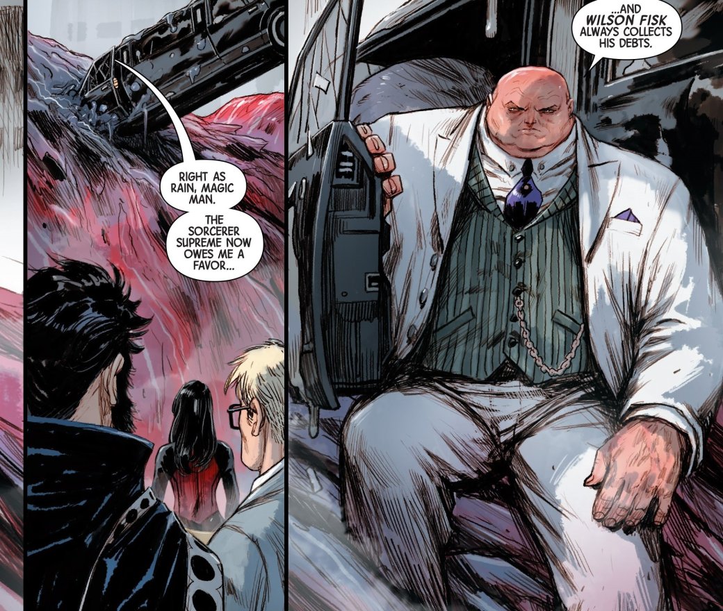 Secret Empire: Люди рады тому, что Гидра пришла к власти. - Изображение 12 Secret Empire: Люди рады тому, что Гидра пришла к власти. - Изображение 12