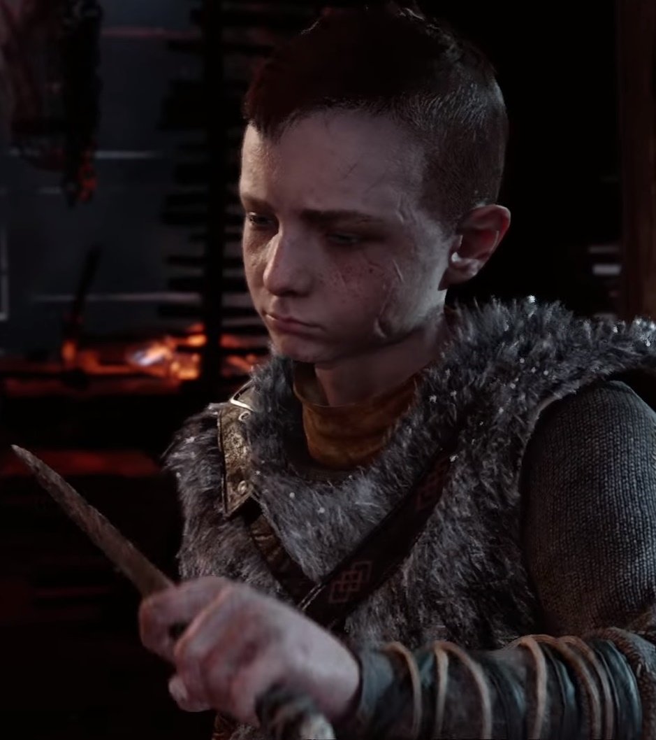 Все, что мы знаем о новой God of War - Изображение 4 Все, что мы знаем о новой God of War - Изображение 4