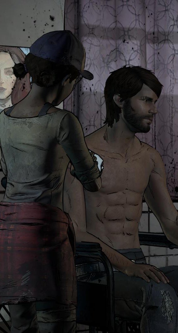 Рецензия на The Walking Dead: The Telltale Series - A New Frontier. Обзор игры - Изображение 13 Рецензия на The Walking Dead: The Telltale Series - A New Frontier. Обзор игры - Изображение 13