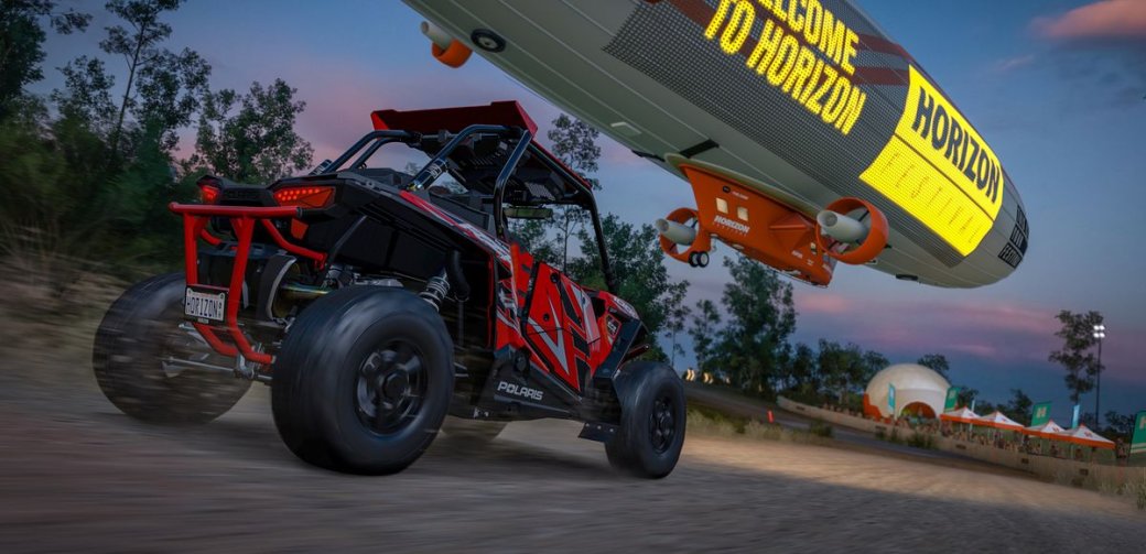 Критики в восторге от Forza Horizon 3. - Изображение 1 Критики в восторге от Forza Horizon 3. - Изображение 1