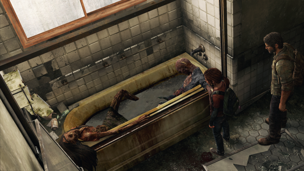 E3: Трейлер игрового процесса The Last Of Us, новая дата выхода - Изображение 1 E3: Трейлер игрового процесса The Last Of Us, новая дата выхода - Изображение 1