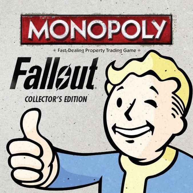 Fallout 4: 111 000 строчек диалогов, «Монополия» и фигурка Power Armor - Изображение 1 Fallout 4: 111 000 строчек диалогов, «Монополия» и фигурка Power Armor - Изображение 1