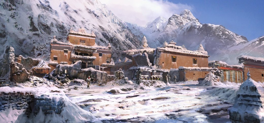 Рецензия на Far Cry 4 - Изображение 2 Рецензия на Far Cry 4 - Изображение 2