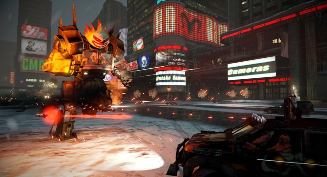 Рецензия на Twisted Metal. Обзор игры - Изображение 5 Рецензия на Twisted Metal. Обзор игры - Изображение 5