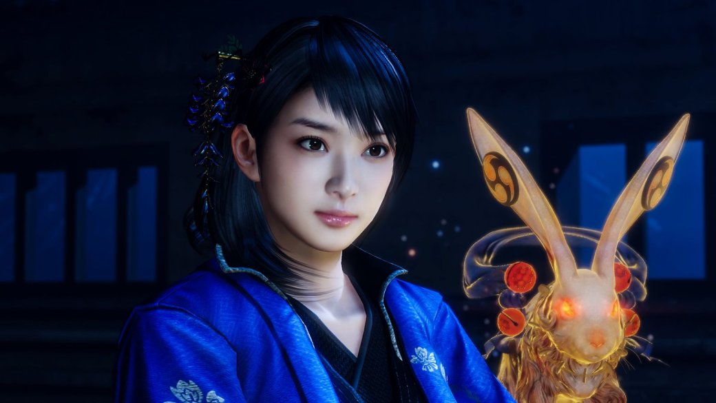 20 изумительных скриншотов Nioh. - Изображение 1 20 изумительных скриншотов Nioh. - Изображение 1
