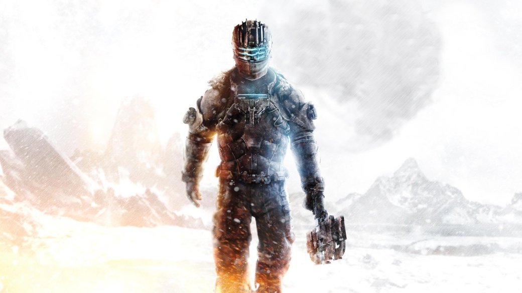 Веб-сериал по мотивам Dead Space 3. - Изображение 1 Веб-сериал по мотивам Dead Space 3. - Изображение 1